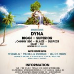 Passie & La mode @ Beachclub Bliss
